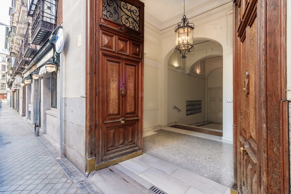 w Remarkable 1BR With Lovely Decor in Justicia