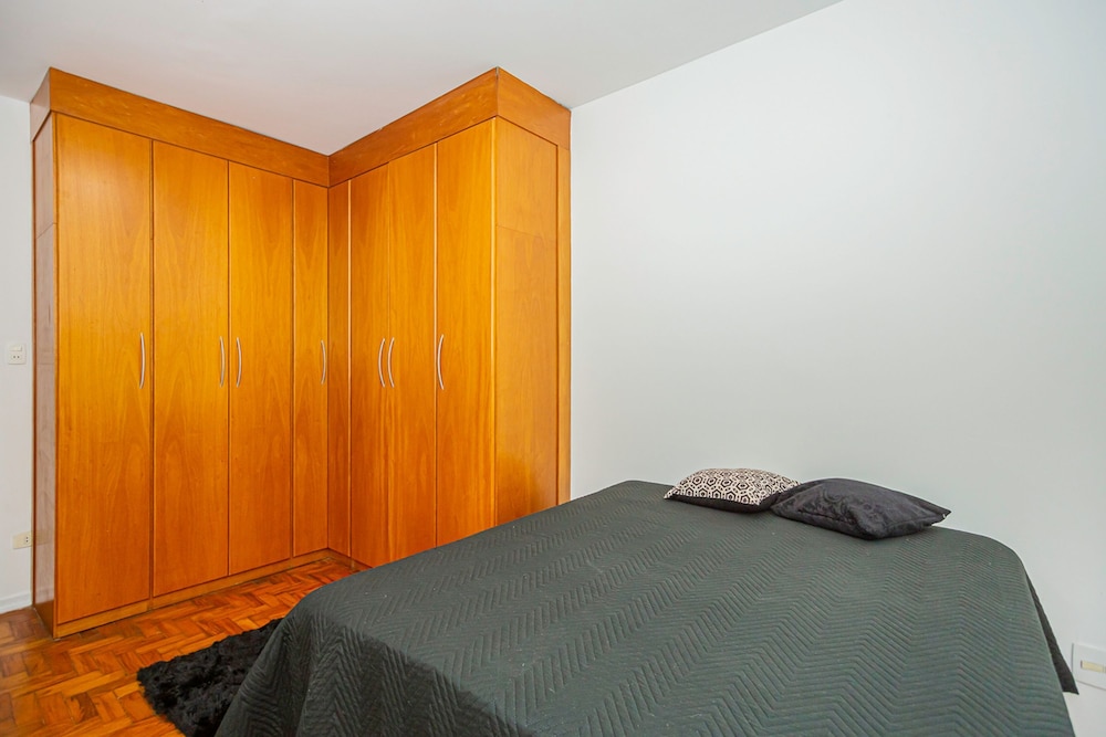 Apartamento Aconchegante a 850m da Av Paulista
