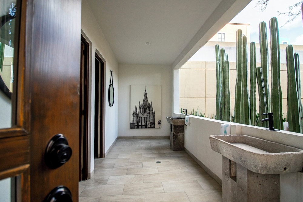 Loft with luxury amenities in San Miguel