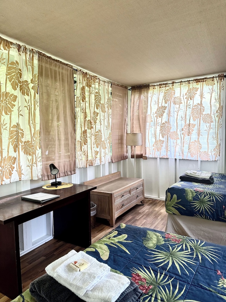Hawaiian Sanctuary