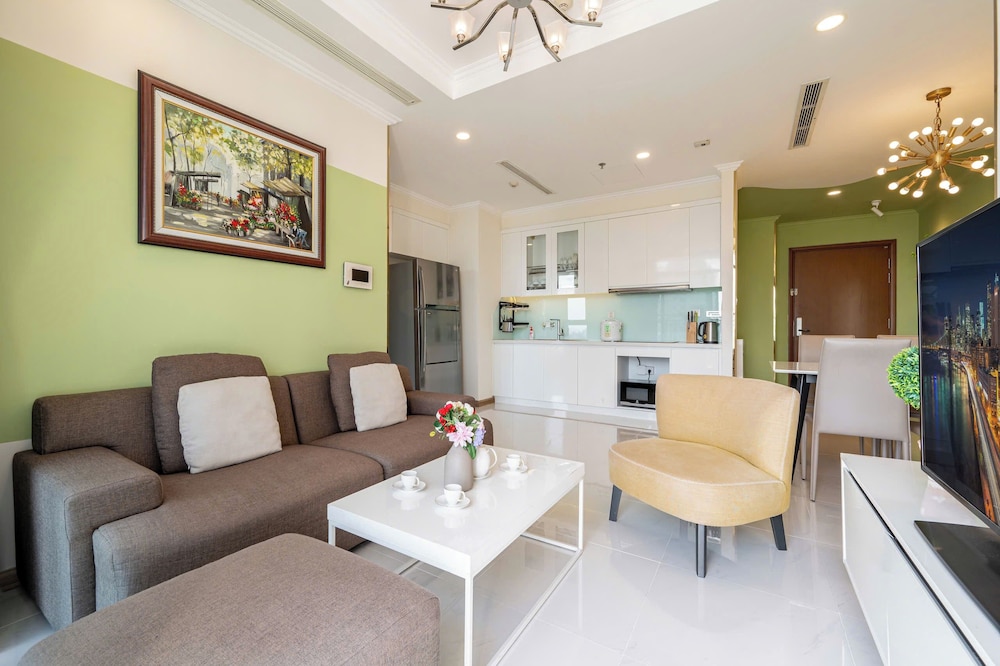Vinhomes Central Park - LandMark Plus