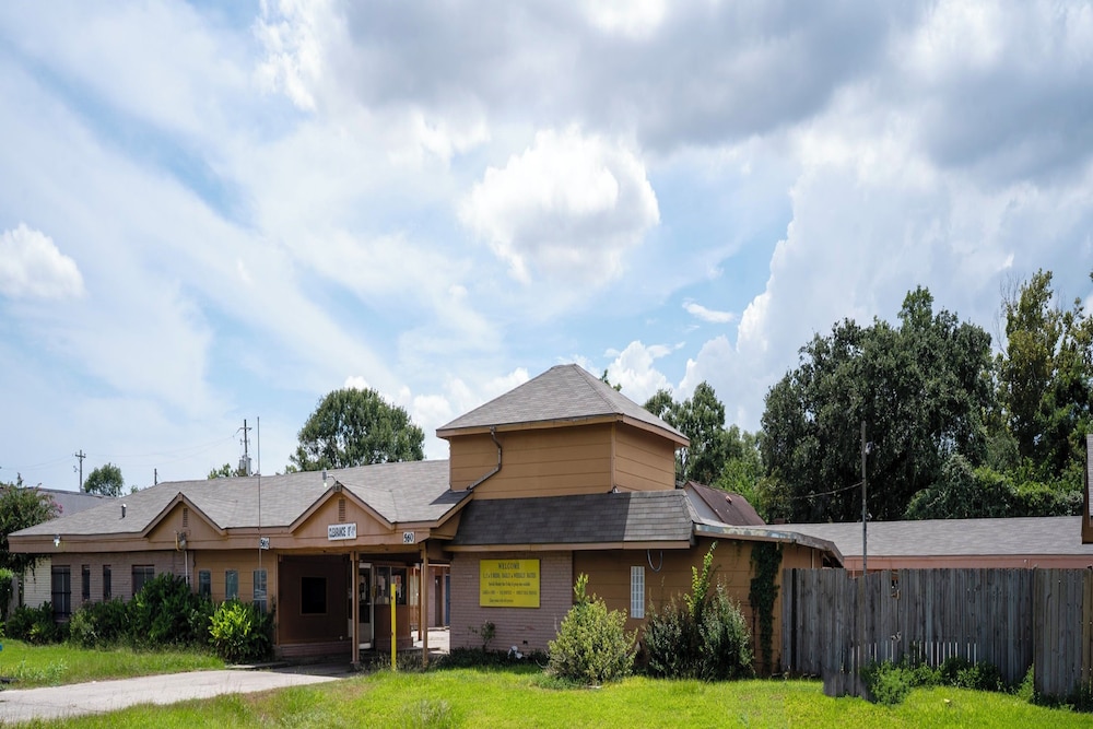 Capital O Parker Motel Clute Jackson Tx 332