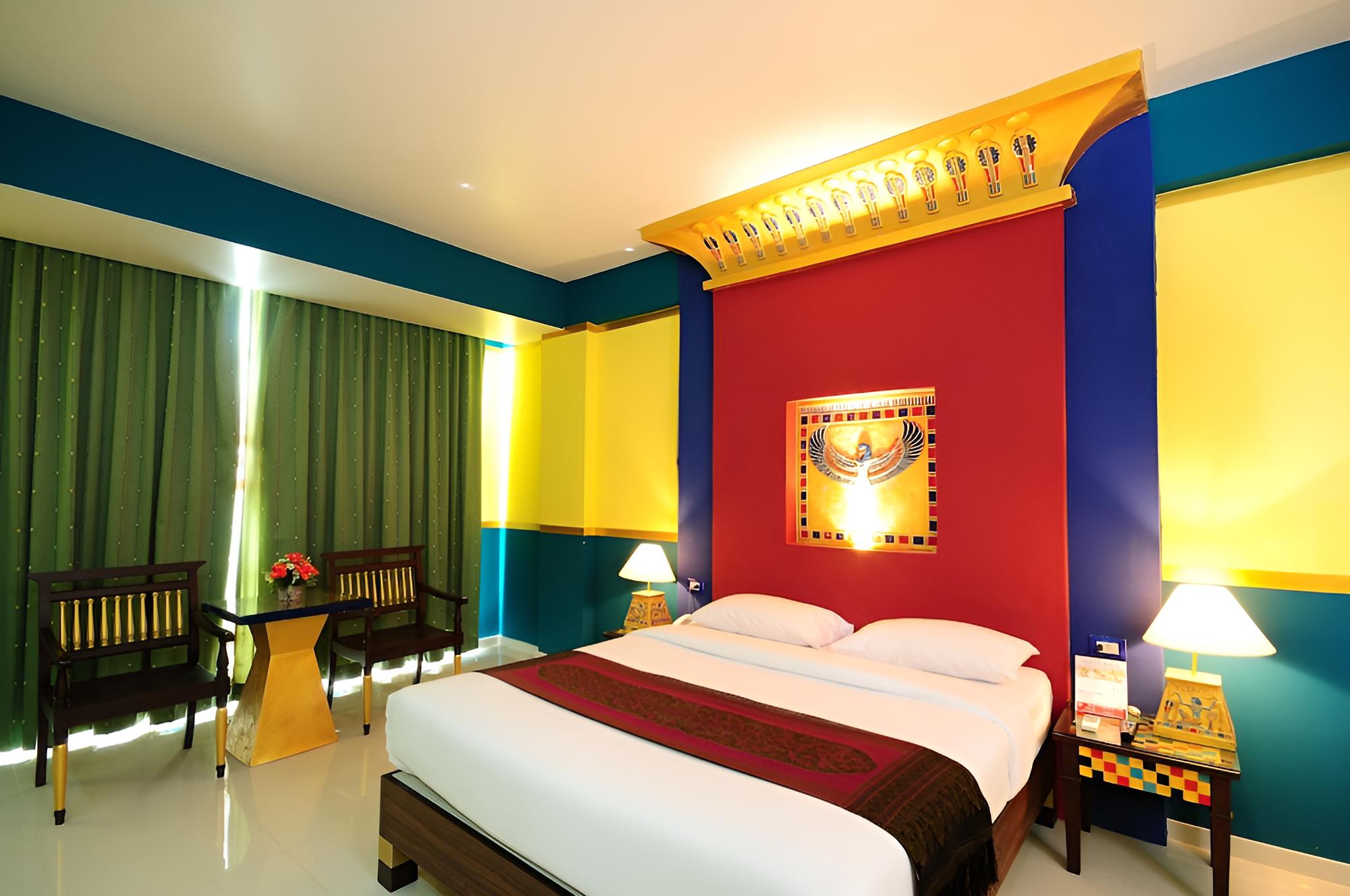 The Egypt Boutique Hotel Bangkok