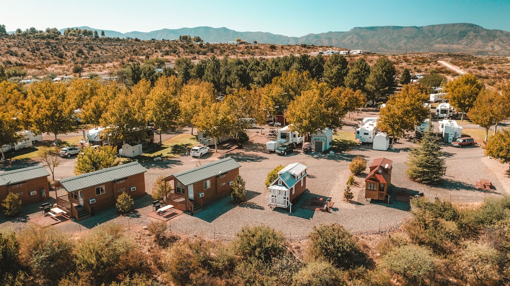 Verde Valley RV & Camping Resort, a Thousand Trails Property