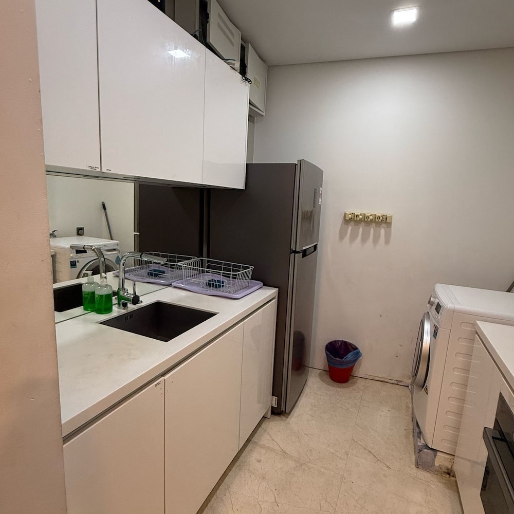 Vortex suites klcc