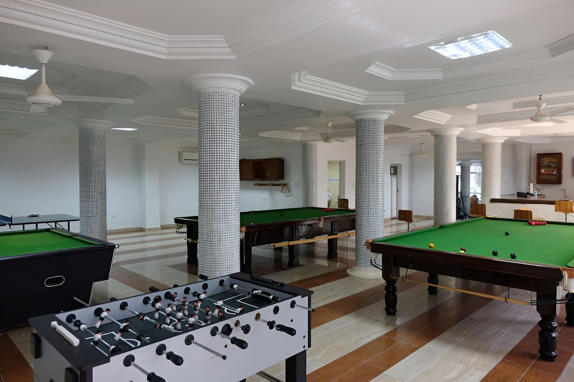 Wusum Hotel
