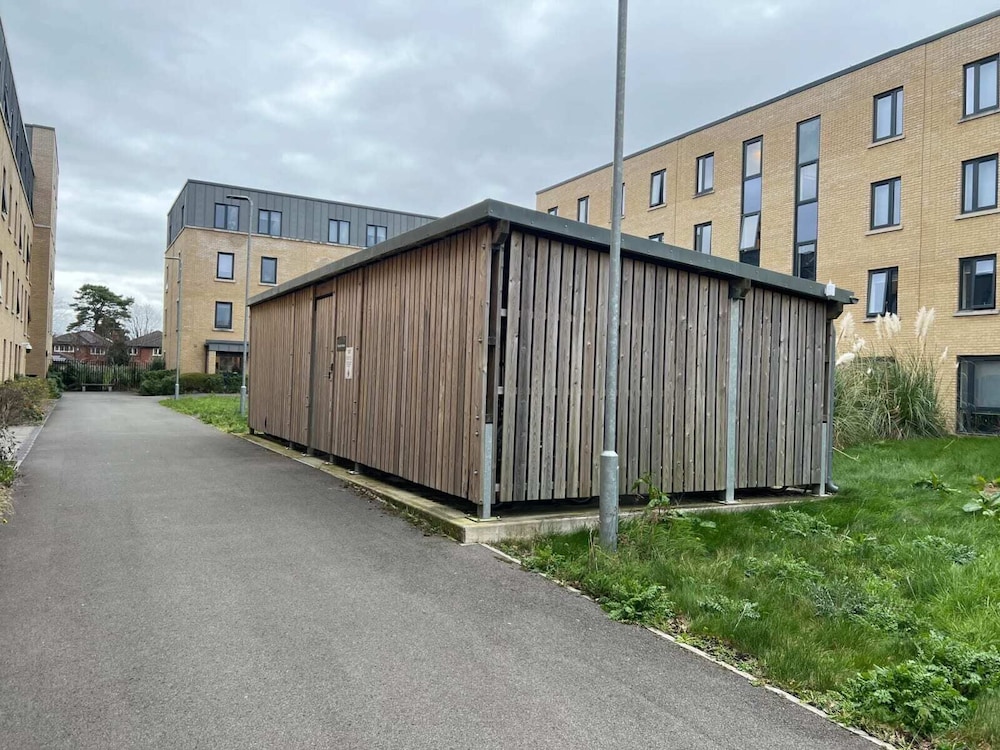 Pittville Student Village