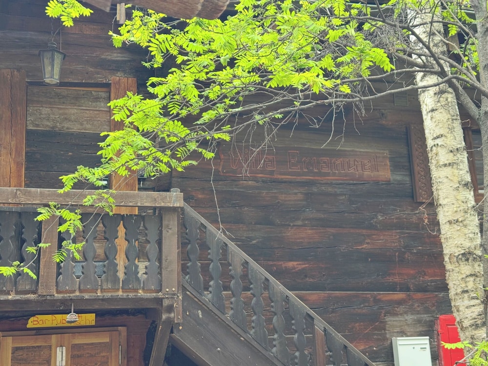 Villa Emanuel - Inspiringplaces Zermatt