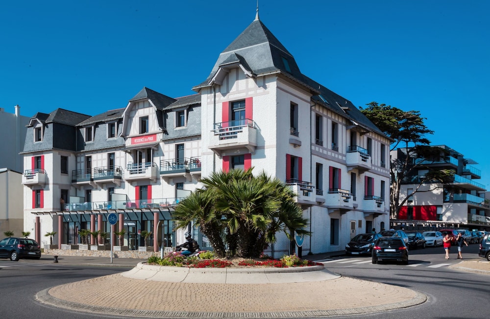 Résidence Odalys de La Plage