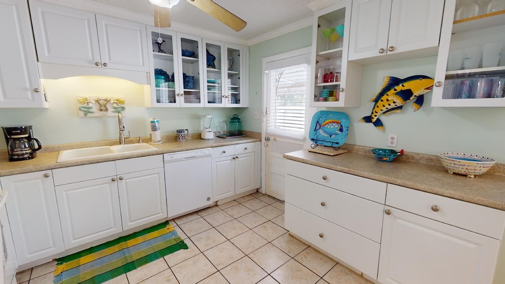 A Mermaid's Tale by Tybee Vacation Rentals