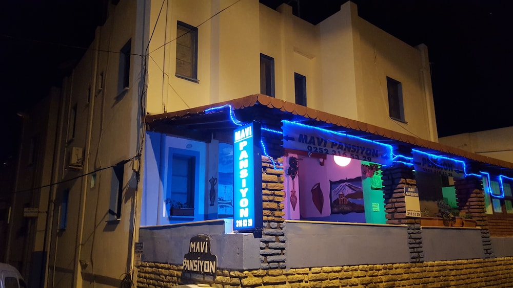 GökMavi Pansiyon