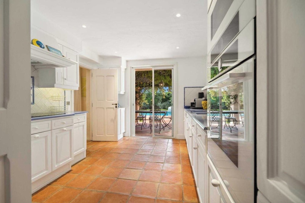 Villa Luxe - 6bdr/12p - Saint-tropez / Pampelonne