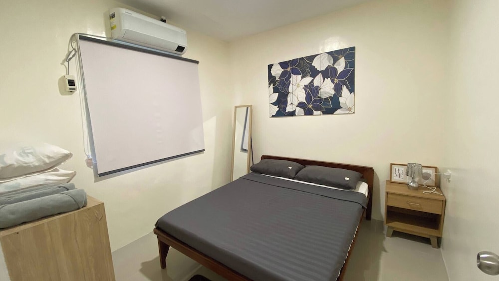 Peaceful 2BR Home in Gensan - AC, Wifi, Netflix, Patio & Free Parking