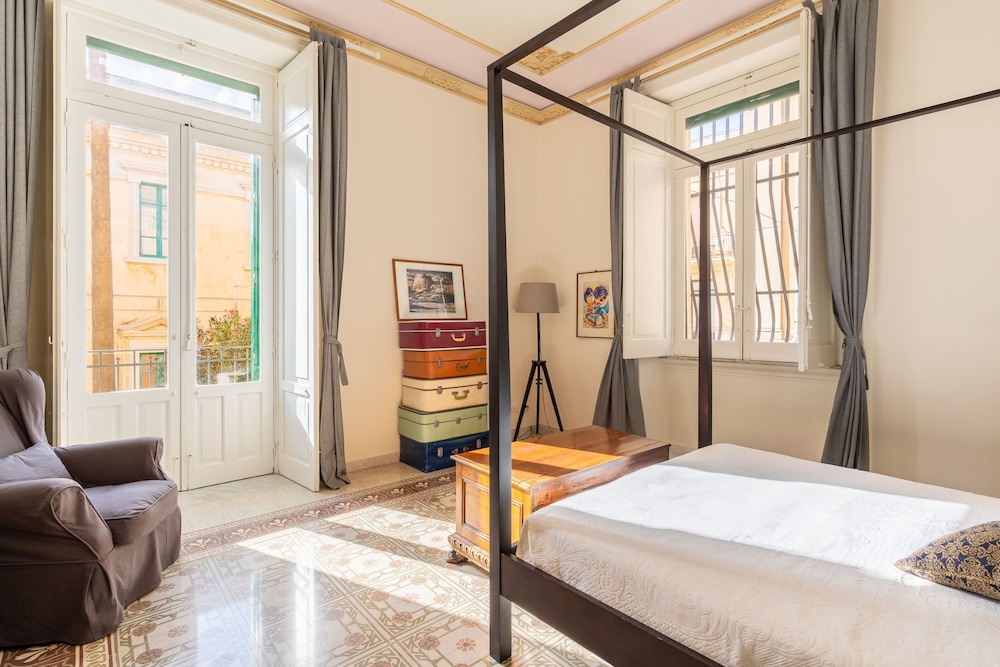 Casa del Conte con Terrazza
