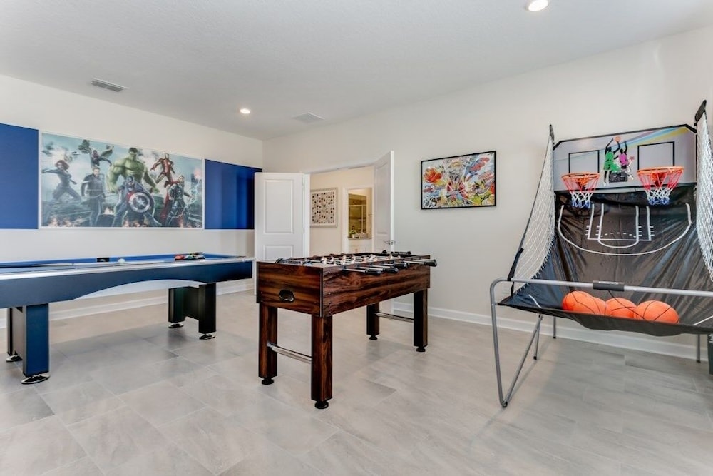 activities & amenities