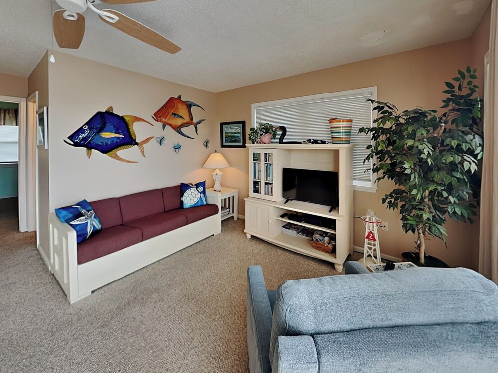 Back A Bit by Topsail Realty