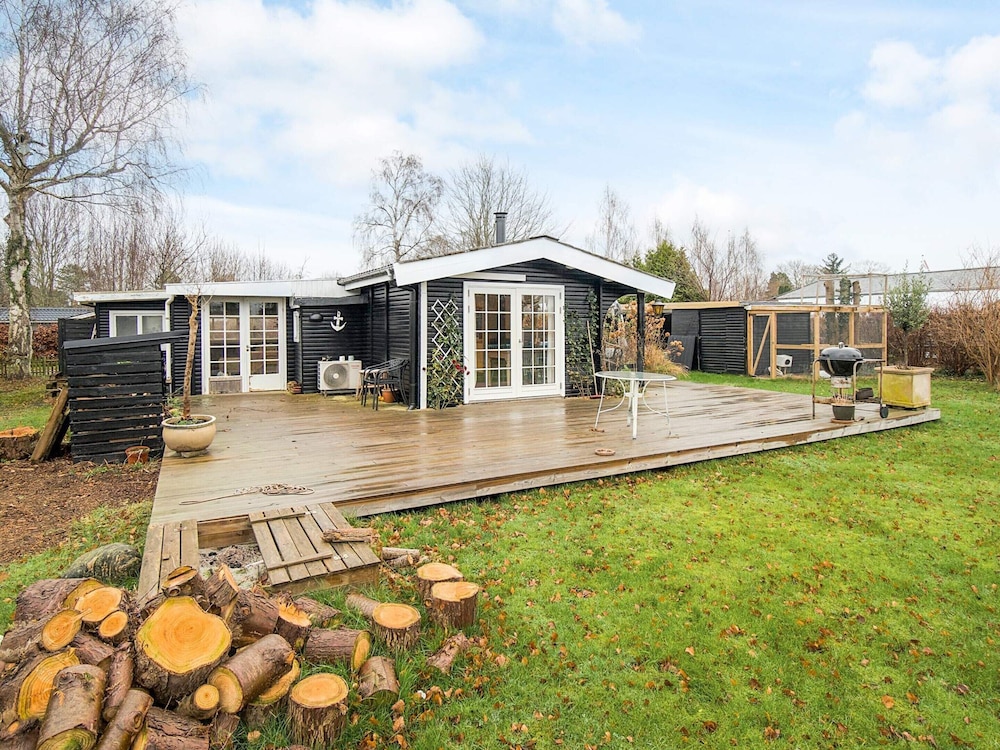 4 Person Holiday Home in Jaegerspris