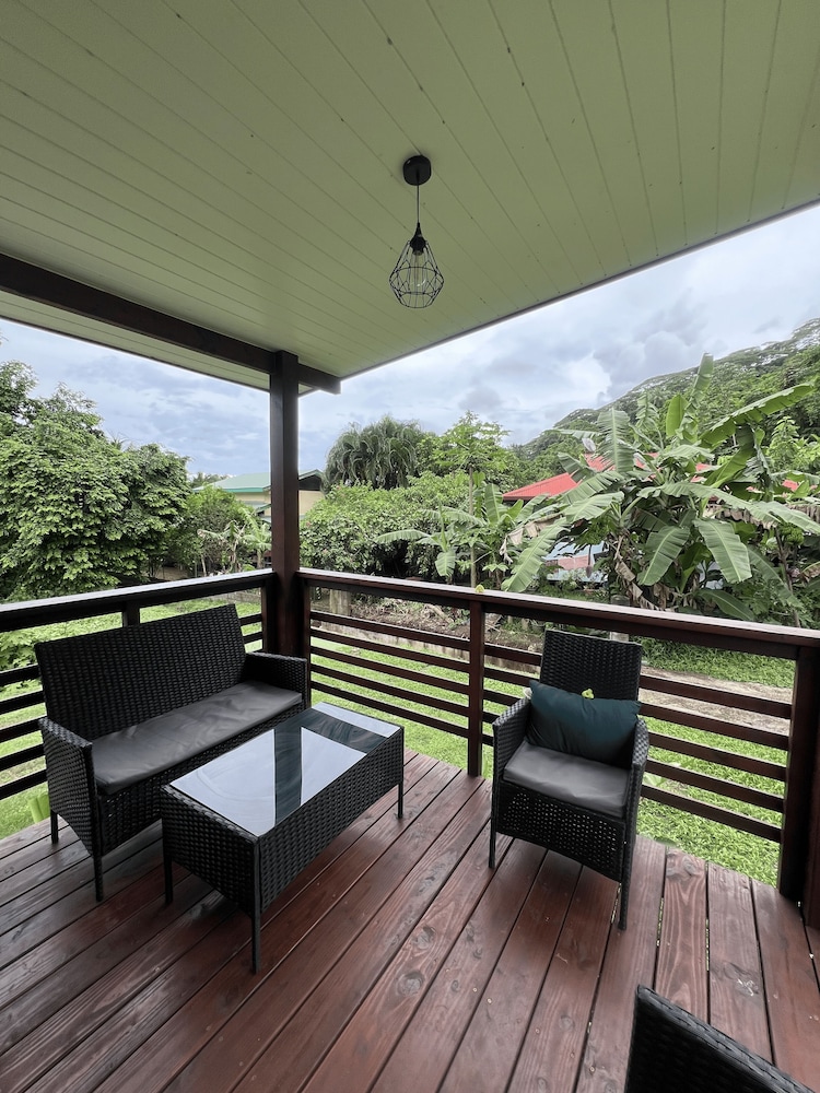 Hava'i Lodge
