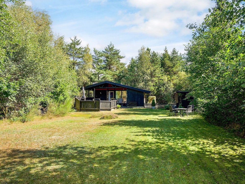 6 Person Holiday Home in Hojby