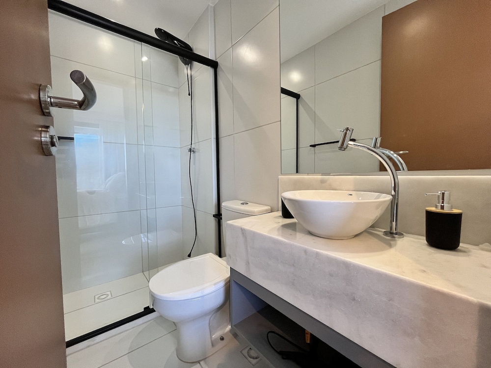 Modern and Fully Equipped Apartments 500m From Barra Beach in Salvador ZBN