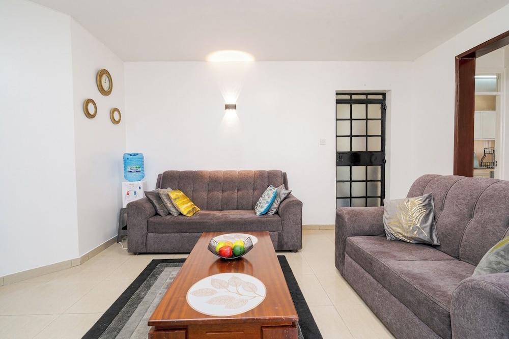 Lux Suites Langata Paradise Apartments