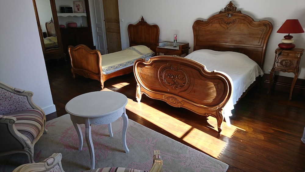 Chambres d'Hôtes du Domaine des Soyeux