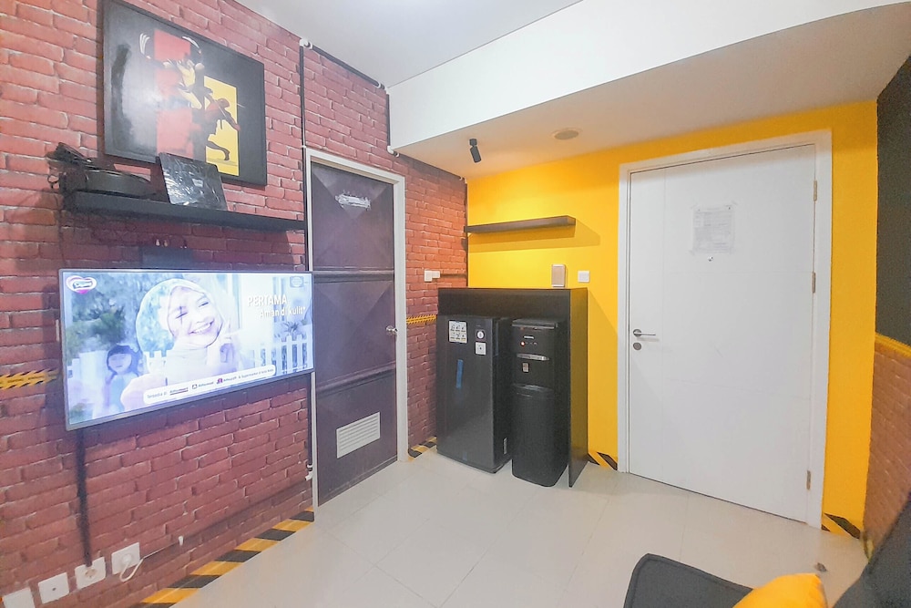1Br Apartment Parahyangan Residence Near Itb