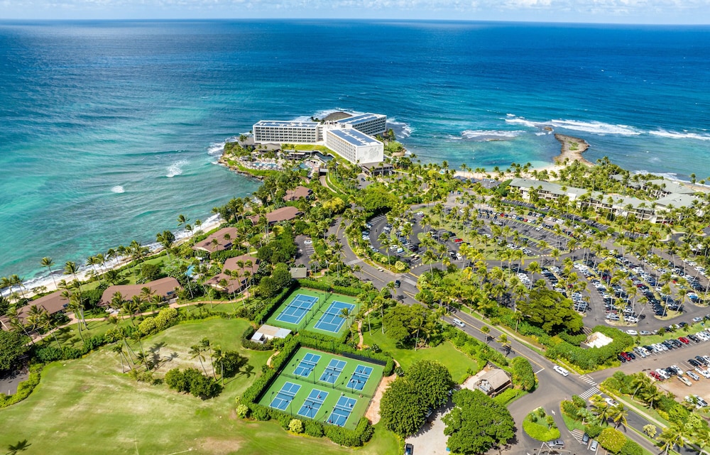 Turtle Bay Kuilima 150 East 1 Bedroom Condo