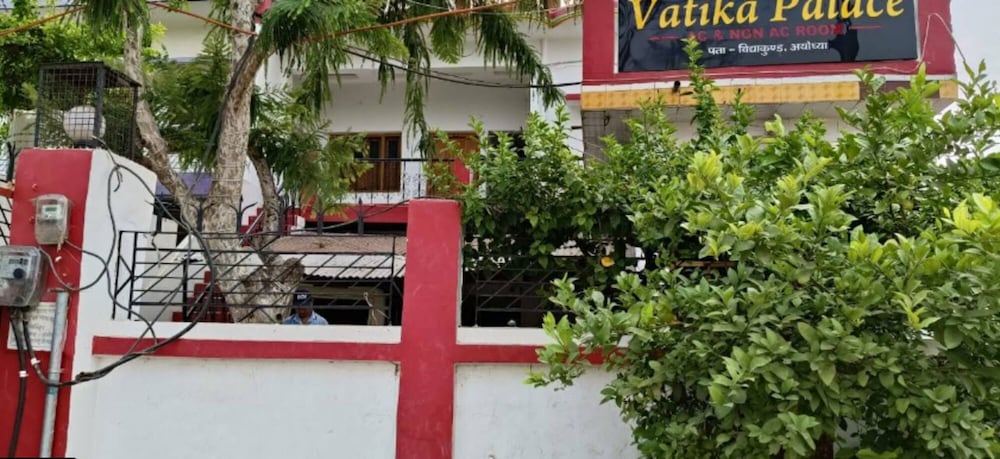 Vatika Palace