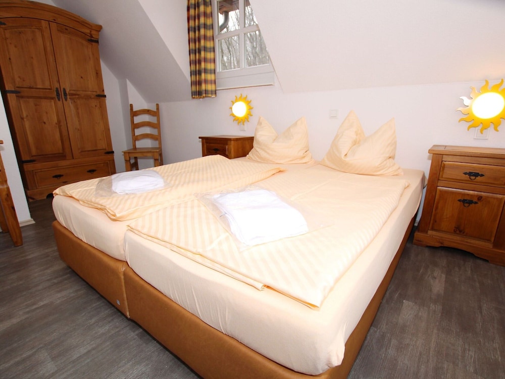 Ferienhaus in Wernigerode mit Innenpool