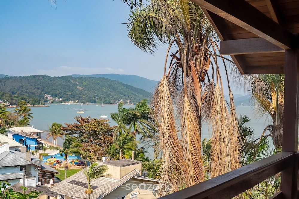 Duplex House w/ Beautiful View 80m Beach Rrf2562