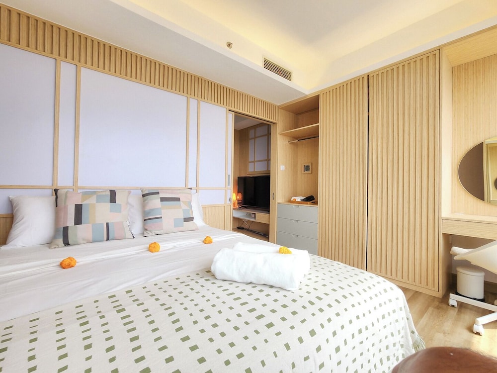 The Smith Apartment by Nagisa Bali
