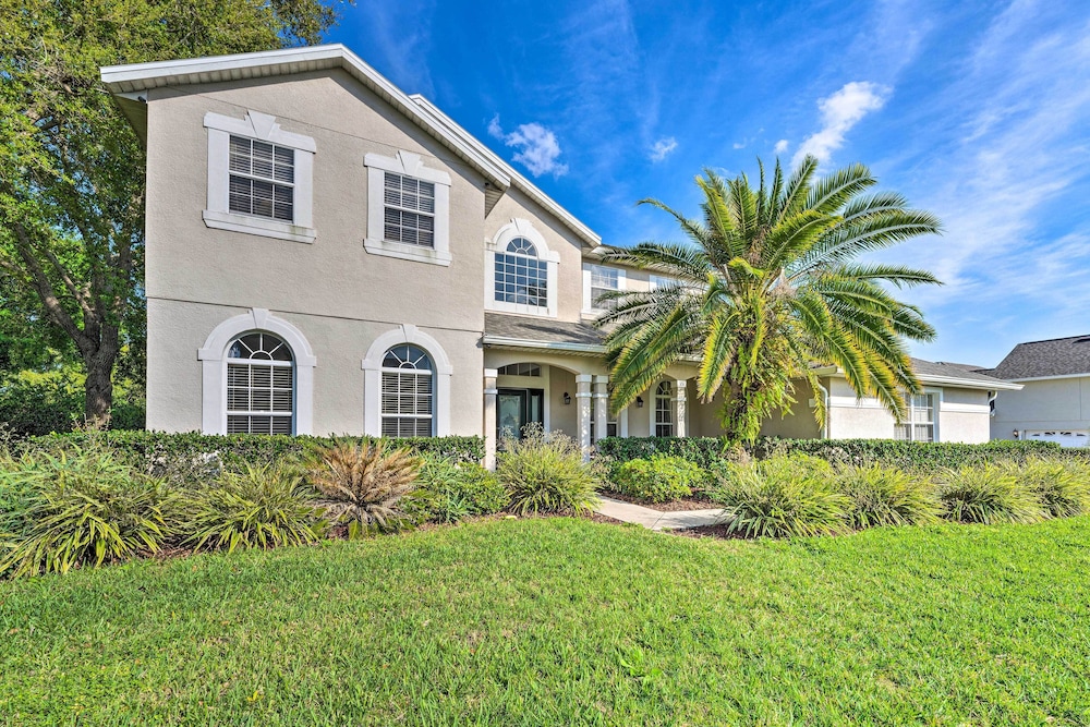Spacious Family Home w/ Pool - 3 Mi to Disney view 5