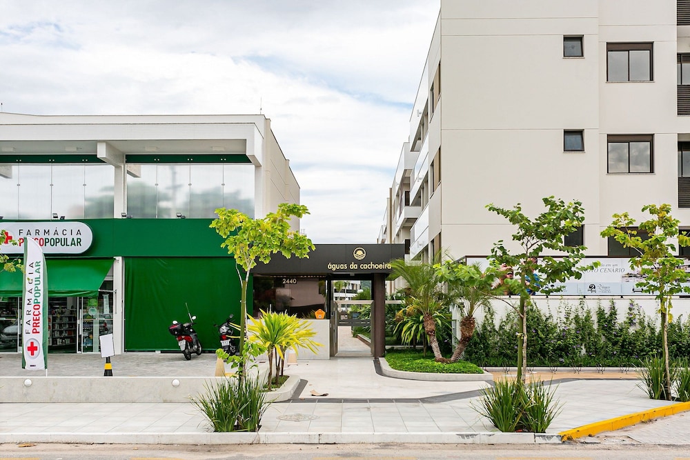 Apartments With Pools 200m From the sea Floripa-sc ADC