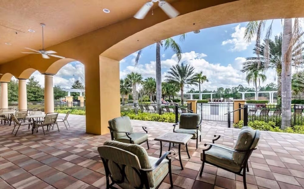 Ws192tl Watersong 5 Bed Pool Home 5 Bedroom Home