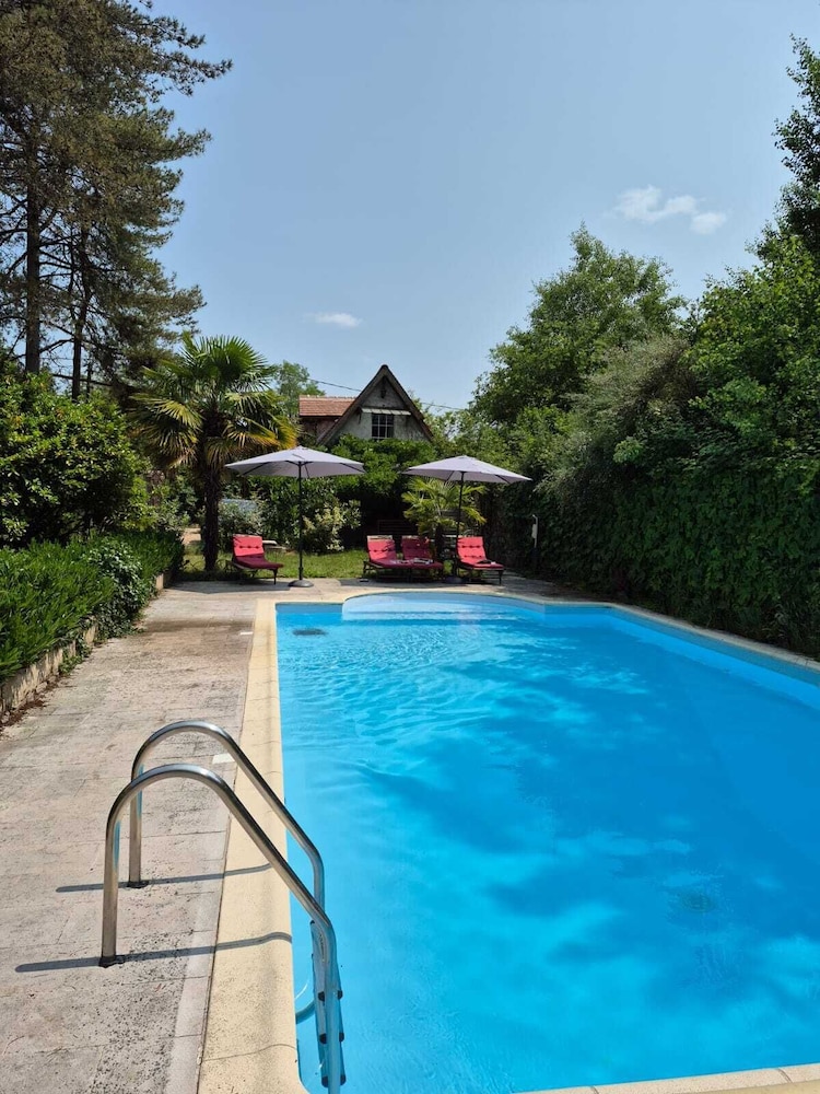 Maison d'hôtes La Danasha
