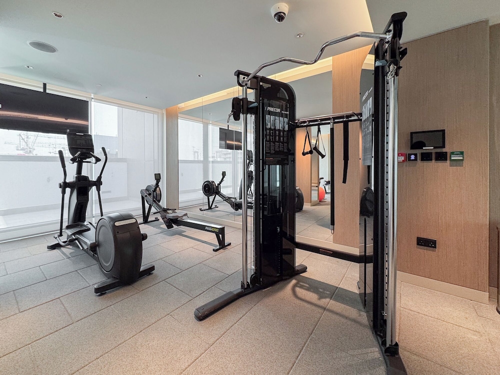 Sobha Hartland with Pool & Gym Access