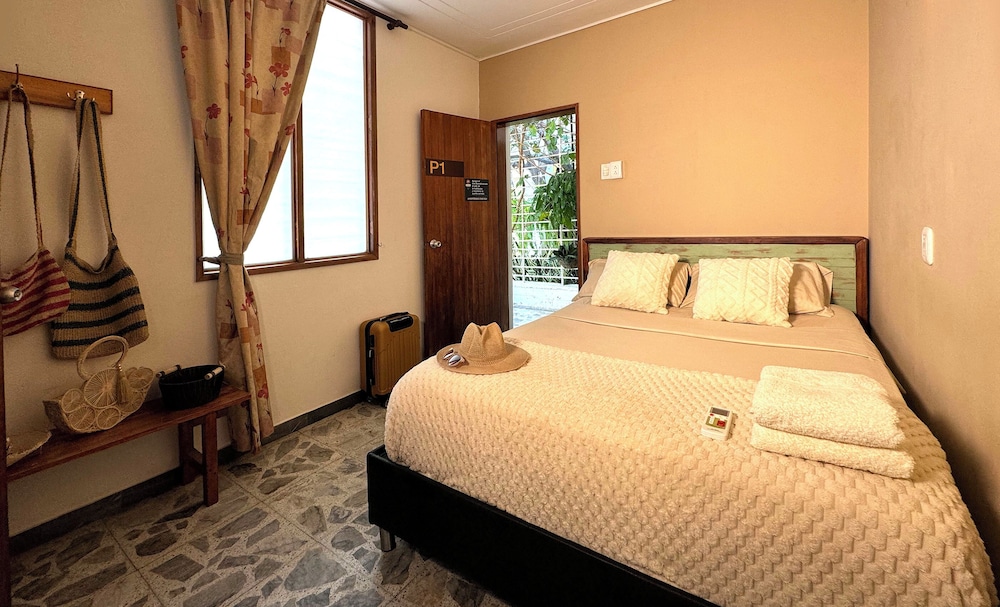 Cacao Hostel Santa Marta