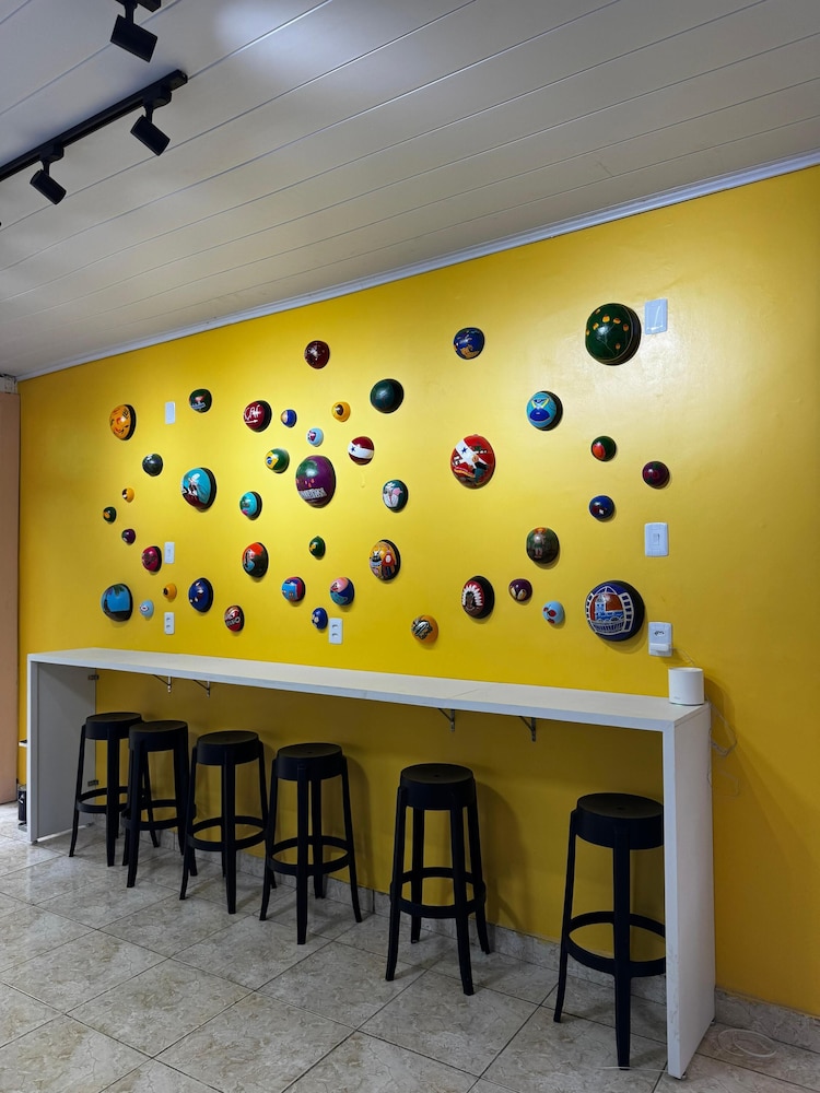 HOSTEL MANGUEIROSA