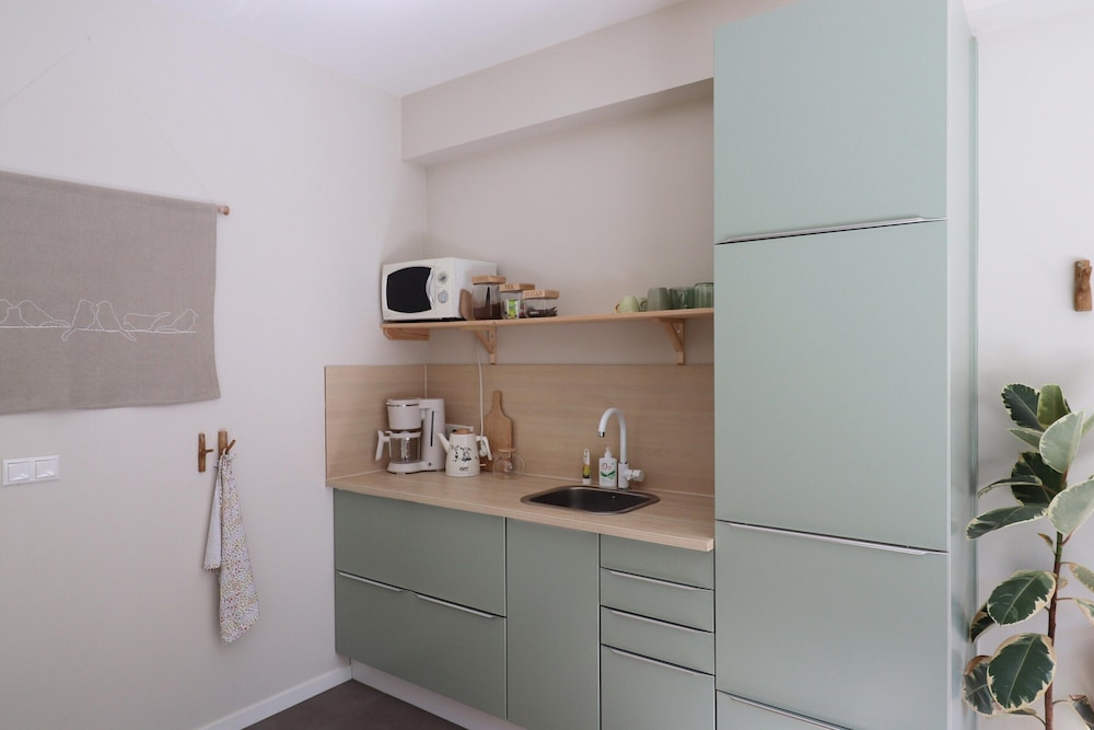 Beautifully Styled Studio Apartment