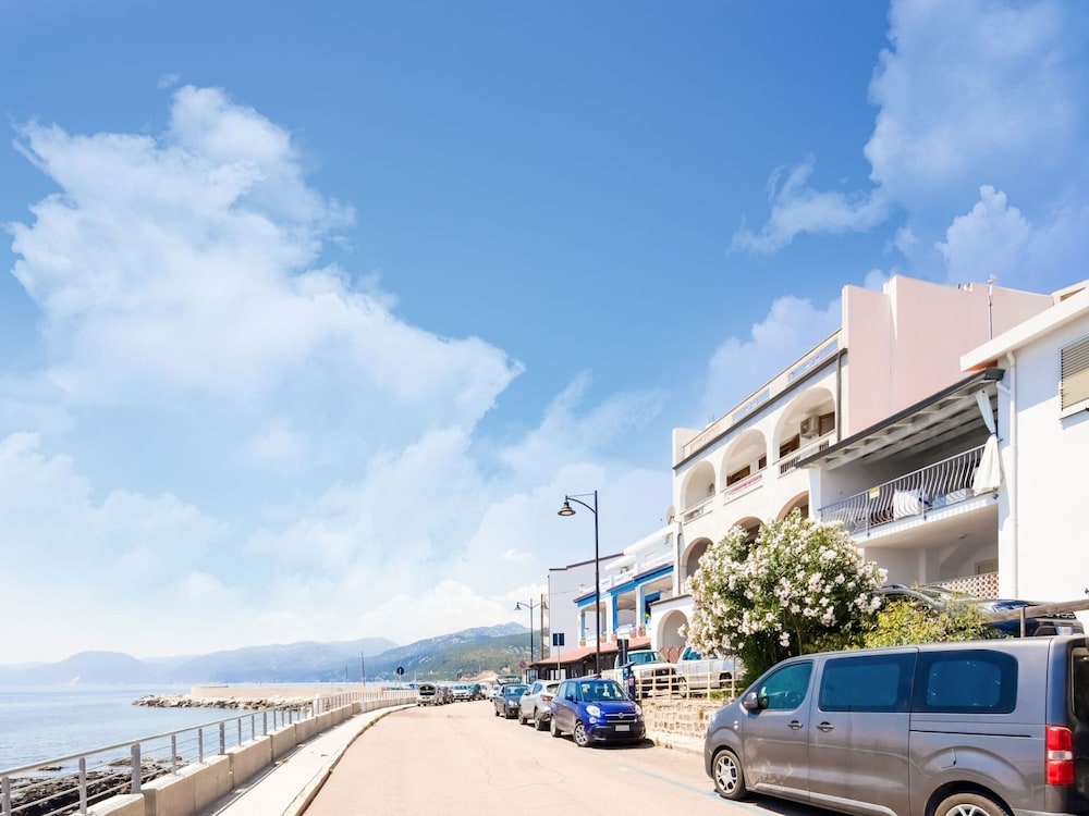 Sprawling Apartment in Cala Gonone near Cala Fuili Beach view 3