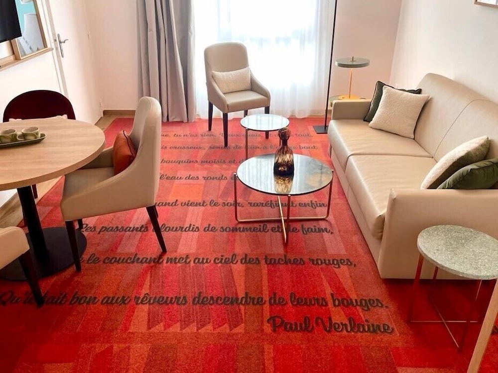 Residhome Quai d'Ivry