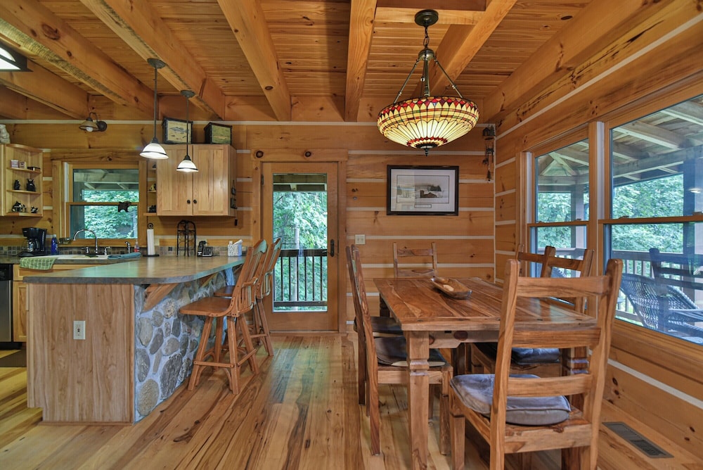 Bair Necessities relaxing Cabin
