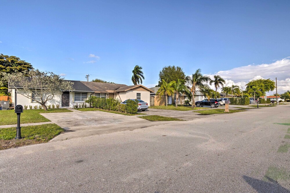 Palm Beach Gardens Duplex - 5 Mi to Beach! - Property Image 4