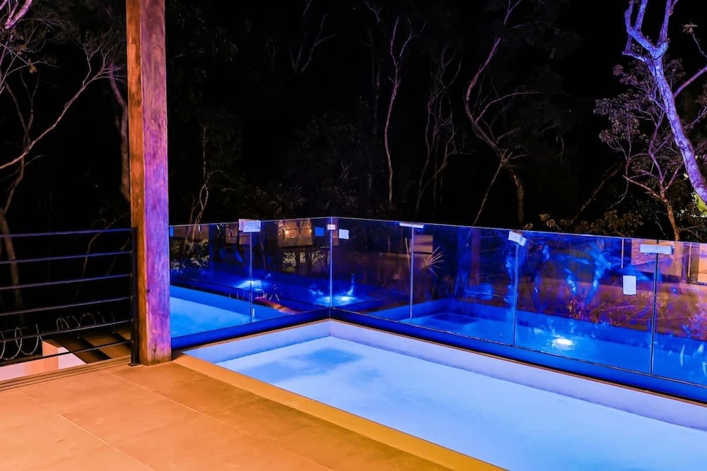 House Tulum Chic and Spacious Villa in the Jungle