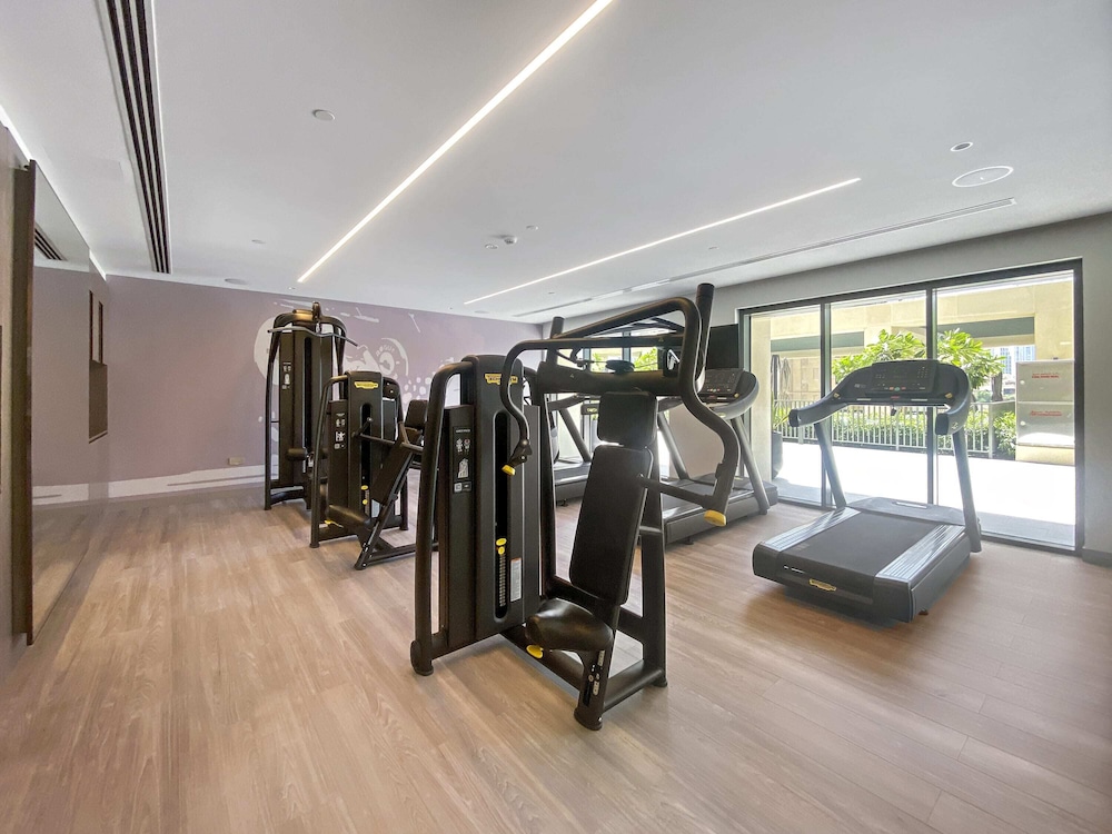 Silkhaus Elegant Downtown Premium Tower w Pool