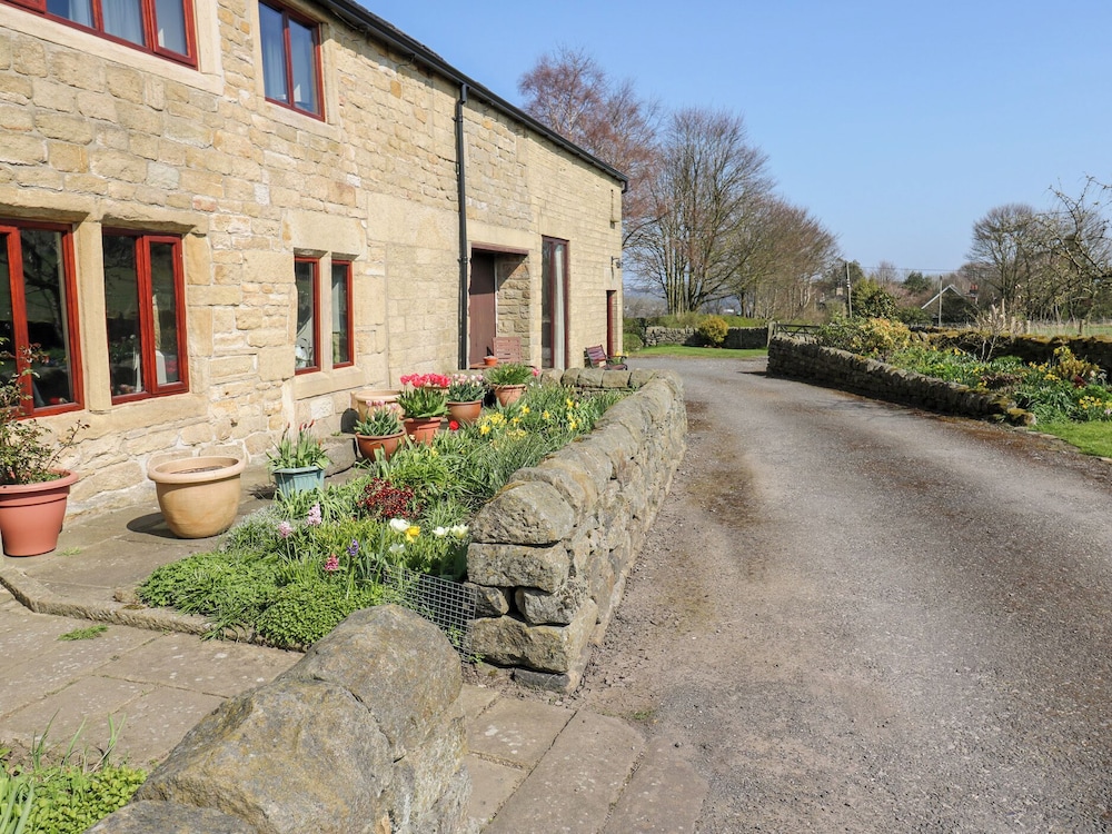 The Barn at Heath Hall Farm