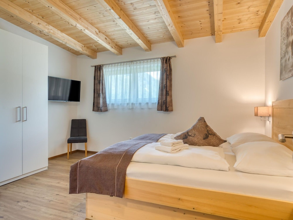 Holiday Home in Neukirchen With Mountain Views