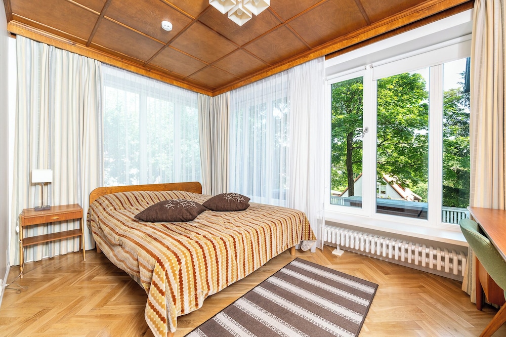 Gustav Ernesaks House view 2
