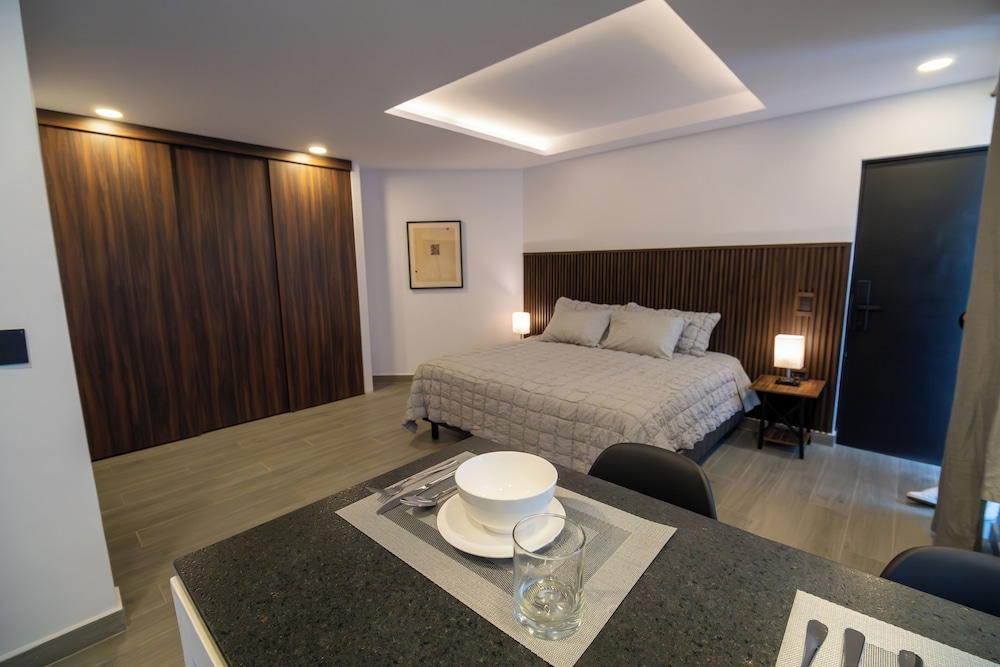Luxurious Room in Heart of Ciudad de México - Room J2 photo 2